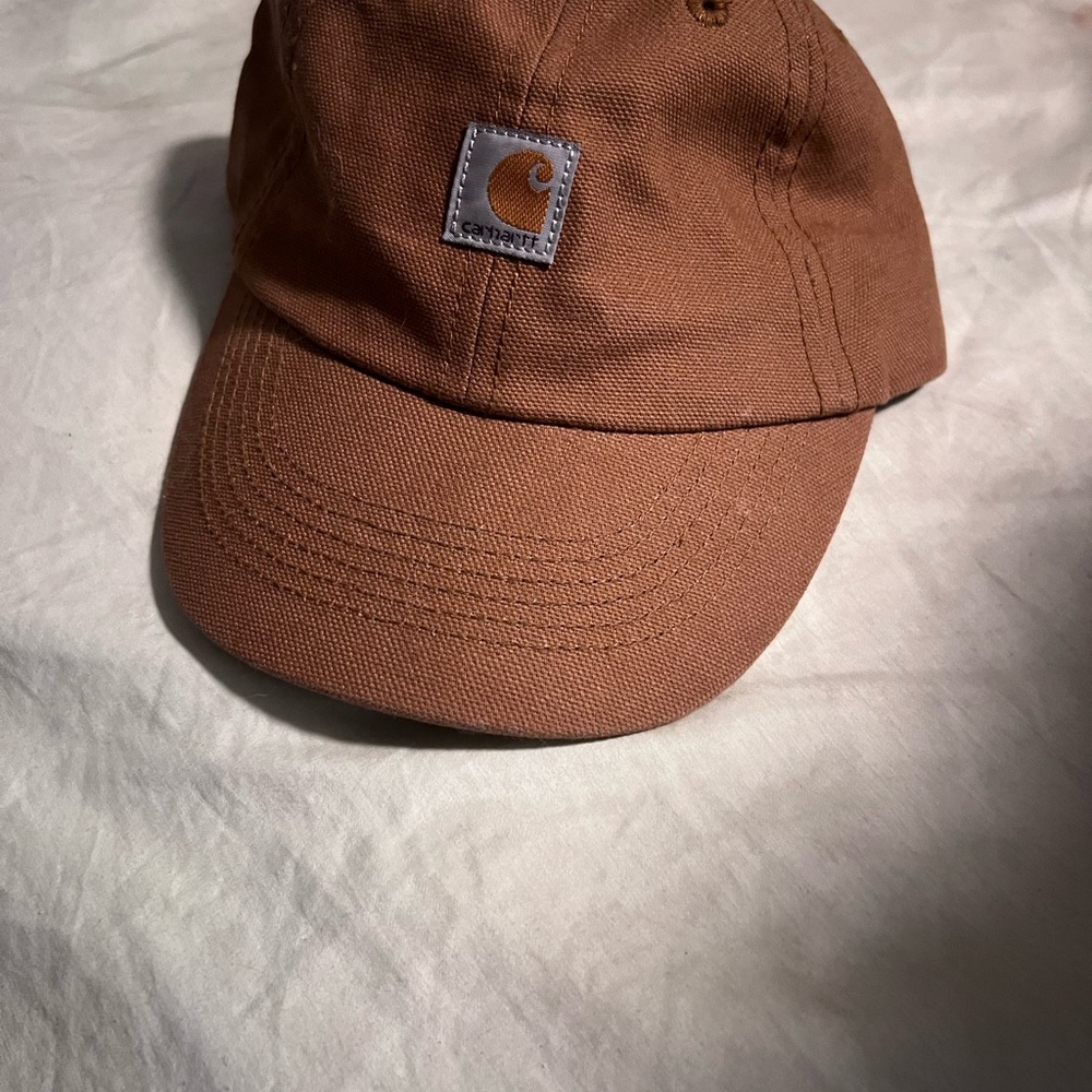 Carhartt Classic Tan Baseball Cap